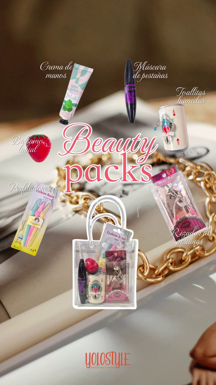 Fotograma de Publicidad Beauty