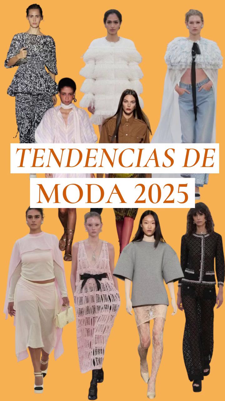 Fotograma de Tendencias de moda